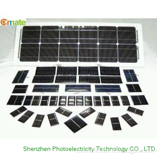 100w Cheap PV Module With High Eifficiency